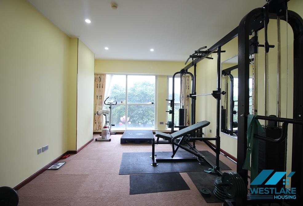 280 sqm 4 bedrooms 3 bathrooms apartment for rent in Ciputra Hanoi