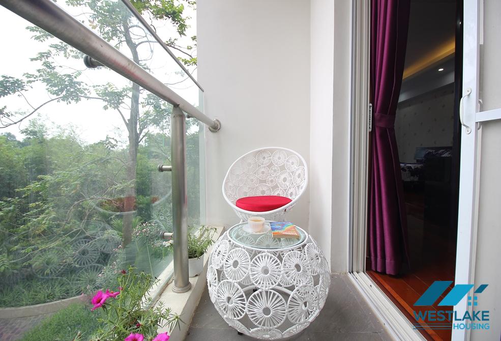 280 sqm 4 bedrooms 3 bathrooms apartment for rent in Ciputra Hanoi