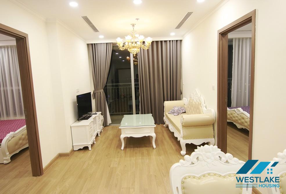  CHO THUÊ CĂN HỘ 2 PHÒNG NGỦ FULL NỘI THẤT – VINHOMES GARDENIA