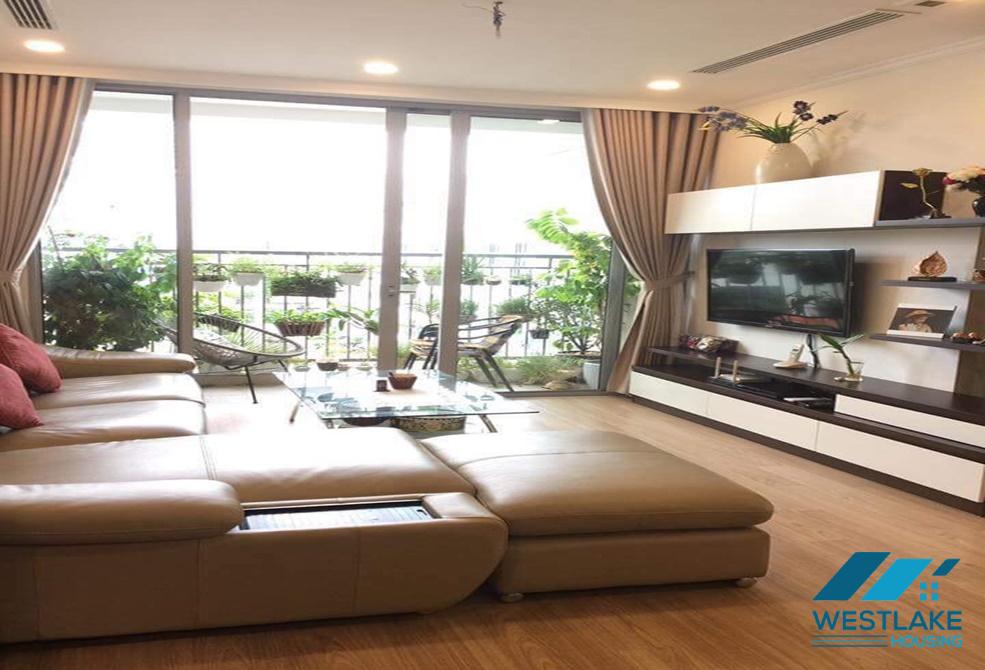 CHO THUÊ CĂN HỘ 2 PHÒNG NGỦ – FULL NỘI THẤT TẠI VINHOMES GARDENIA 