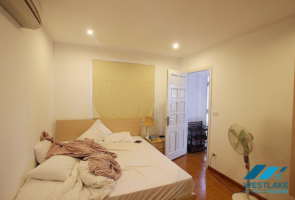 A nice and big 1 bedroom apartment for rent in Tay Ho, Ha Noi