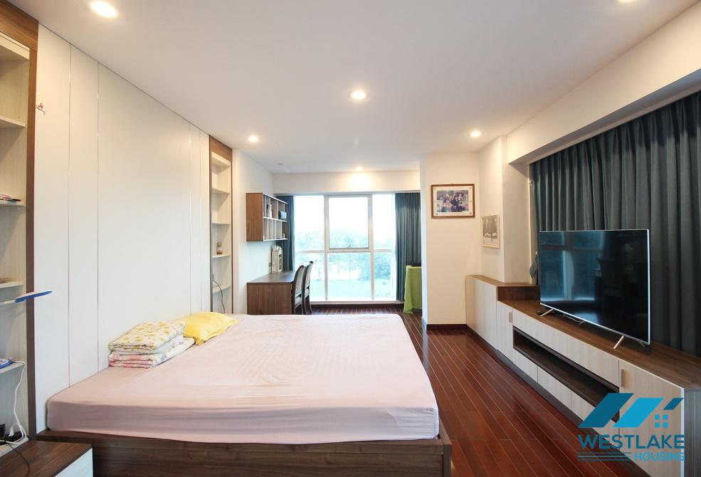 Splendid 4 bedroom apartment for rent in Ciputra Condo Apartment Building, Tay Ho, Ha Noi