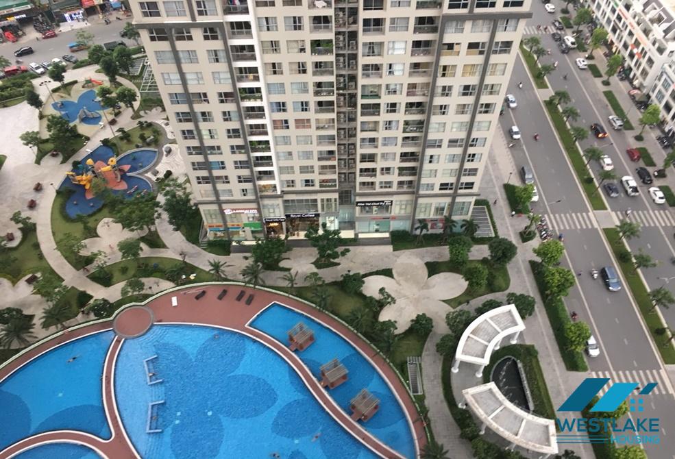 CHO THUÊ CĂN HỘ 2 PHÒNG NGỦ - VINHOMES GARDENIA