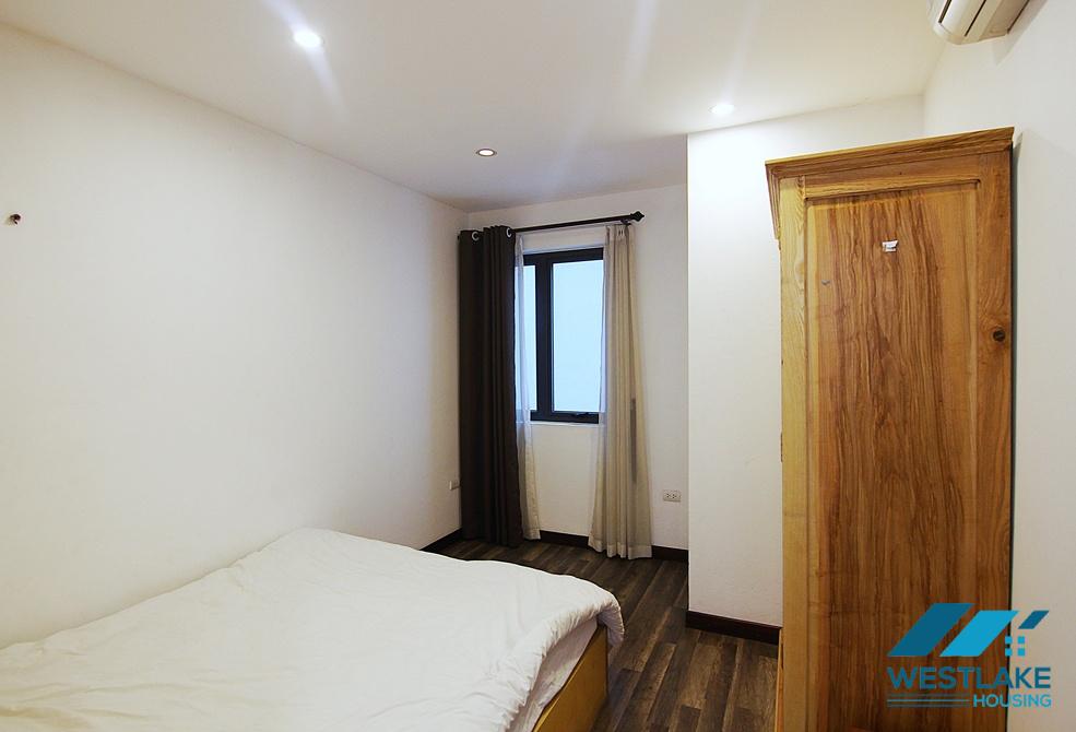 Fully furnished 03 bedrooms apartment for rent in Tay Ho, Ha Noi