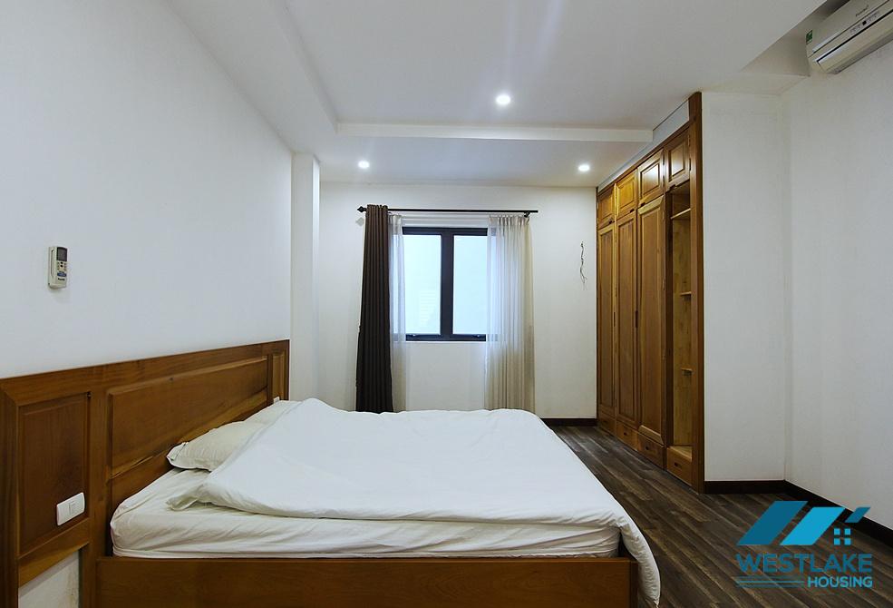 Fully furnished 03 bedrooms apartment for rent in Tay Ho, Ha Noi