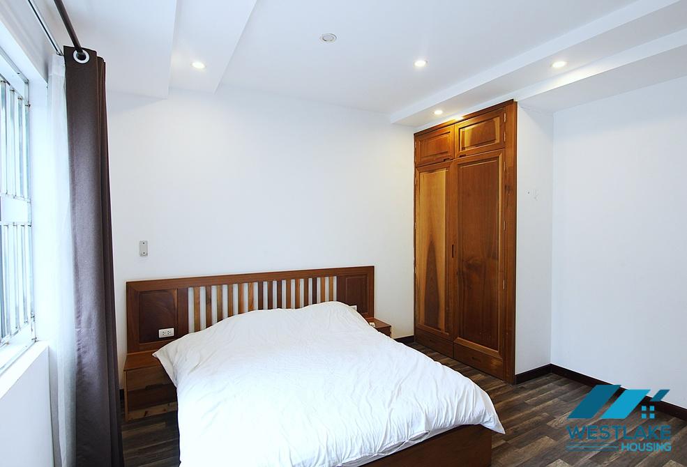 Fully furnished 03 bedrooms apartment for rent in Tay Ho, Ha Noi