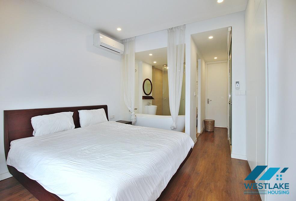 A bright and cozy 2 bedroom house for rent in Dang Thai Mai, Tay Ho