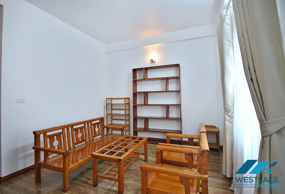 A spacious 5 bedroom house for lease in Tay Ho, Ha Noi