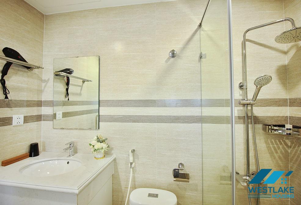 Cho Thuê Căn Hộ Studio Hoàn Toàn Mới, Sáng Thoang Tại Tô Ngọc Vân, Tây Hồ, Hà Nội