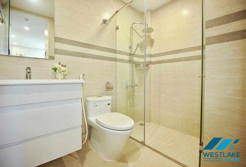 Cho Thuê Căn Hộ Studio Hoàn Toàn Mới, Sáng Thoang Tại Tô Ngọc Vân, Tây Hồ, Hà Nội