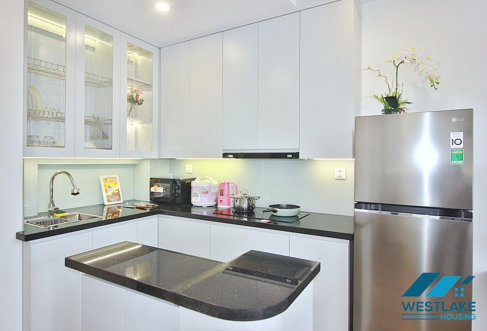 Cho Thuê Căn Hộ Studio Mới Đẹp Hiện Đại, Thoáng  Sáng Tại Tô Ngọc Vân, Tây Hồ