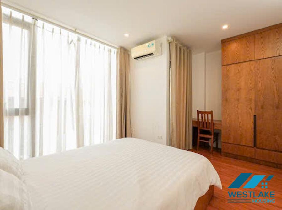 MODERN SERVICED APARTMENT FOR RENT – 2BR IN DAO TAN, BA DINH