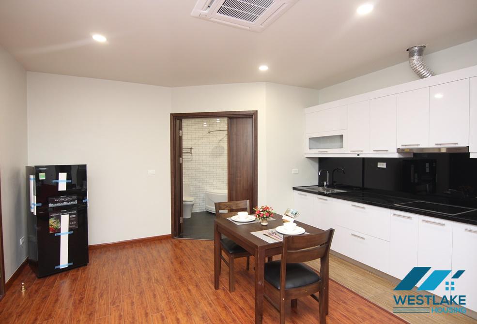 A nice and clean studio for rent in Tay Ho, Ha Noi