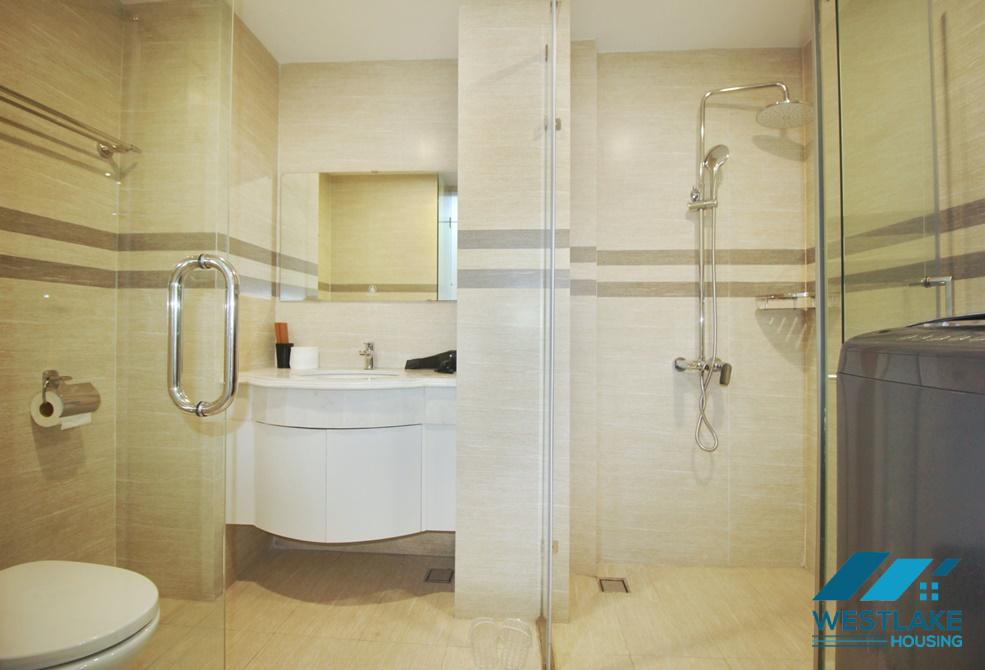 Căn Hộ Một Phòng Ngủ Mới Đẹp Sáng Thoáng, Cho Thuê Tại Khu Vực Tô Ngọc Vân, Tây Hồ, Hà Nội