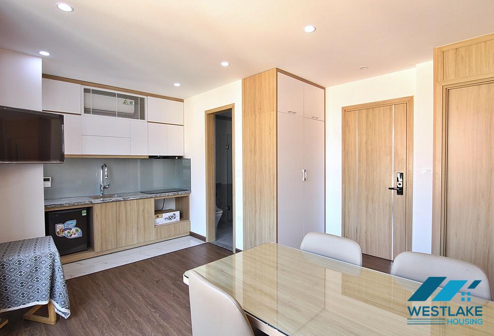 Cho Thuê Căn Hộ Một Phòng Ngủ Rộng Thoáng Tại Tô Ngọc Vân, Tây Hồ, Hà Nội Cho Thuê Căn Hộ Một Phòng Ngủ Rộng Thoáng Tại Tô Ngọc Vân, Tây Hồ, Hà Nội