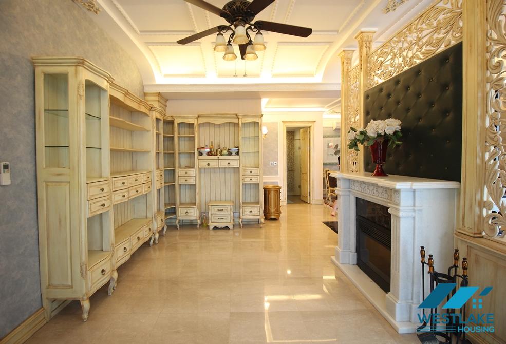 Gorgeous modern apartment in Ciputra L Tower, Tay Ho, Ha Noi