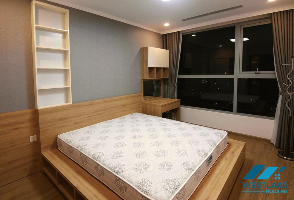 Cho thuê căn hộ 2 phòng ngủ hiện đại tại Vinhome Gardenia, quận Nam Từ Liêm, Hà Nội