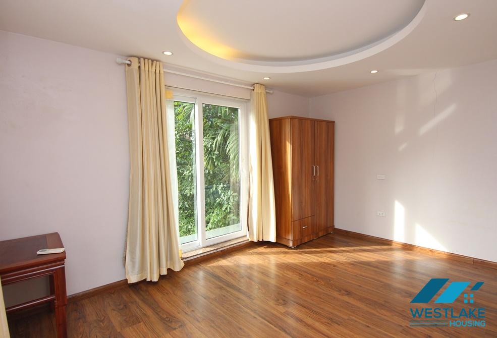 A brightly 2 bedroom house for rent in Tay Ho, Ha Noi