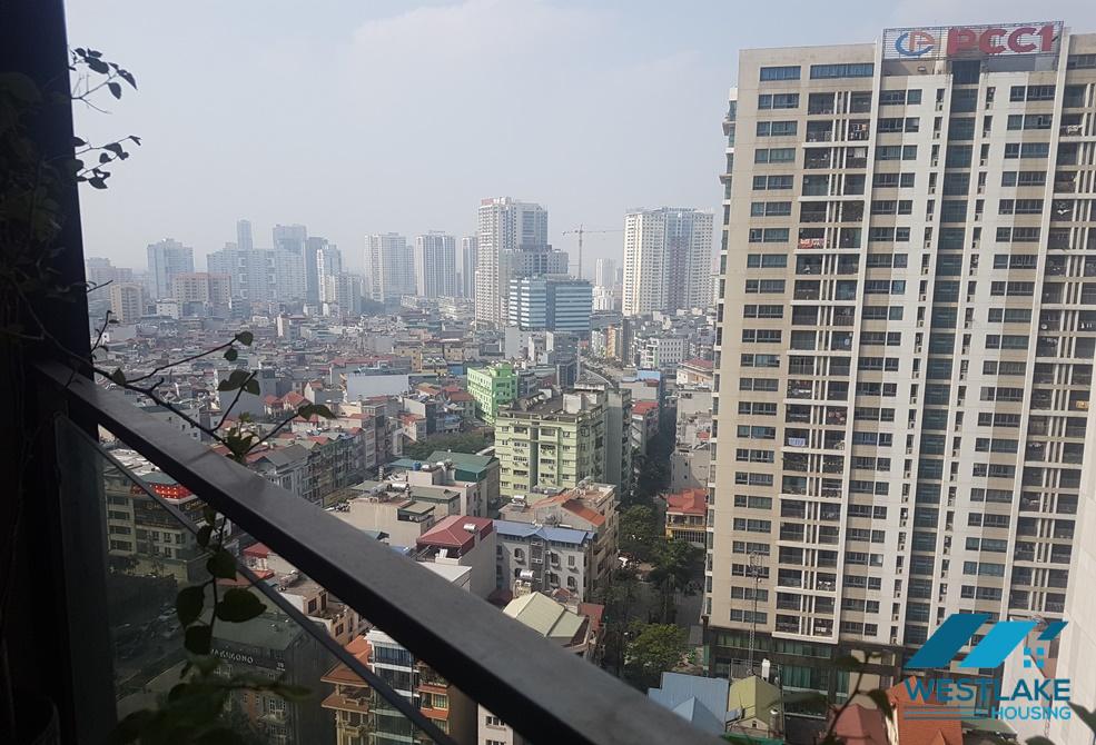 Cho thuê căn hộ 3 phòng ngủ đẹp tại Vinhome Gardenia
