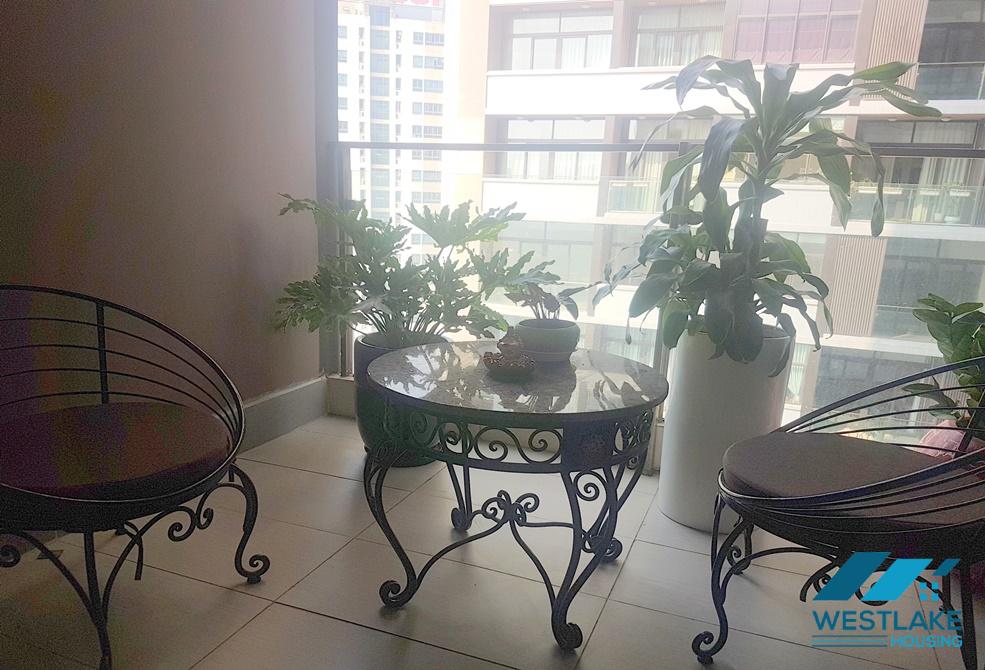 Cho thuê căn hộ 3 phòng ngủ đẹp tại Vinhome Gardenia