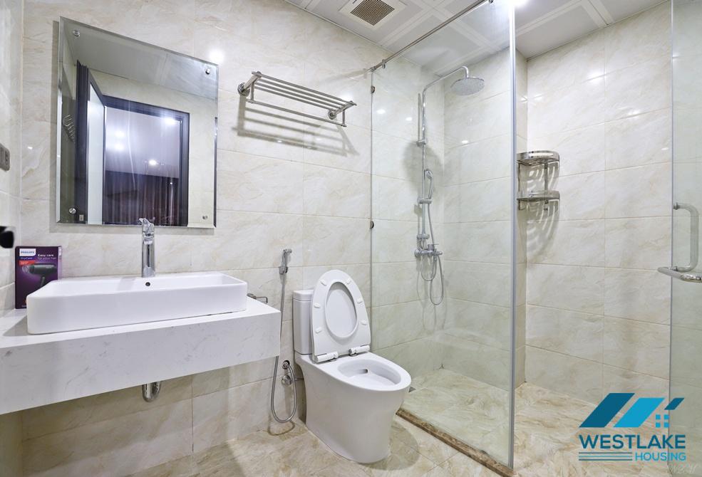 Spacious 02 bedrooms apartment for rent on Xuan La street, Tay Ho, Ha Noi