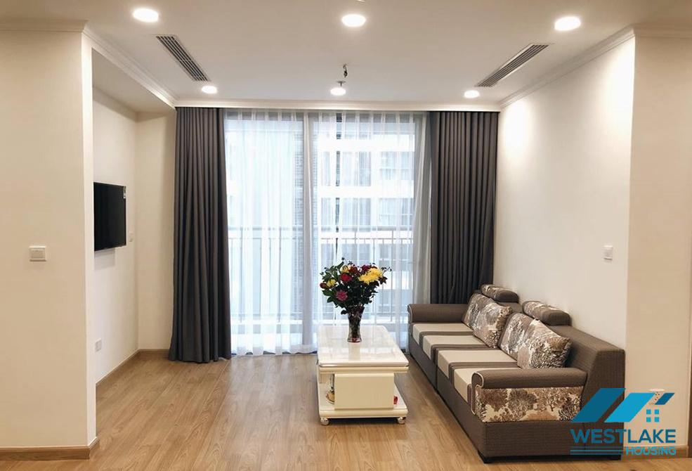 Cho thuê căn hộ 2 phòng ngủ hiện đại tại quận Nam Từ Liêm