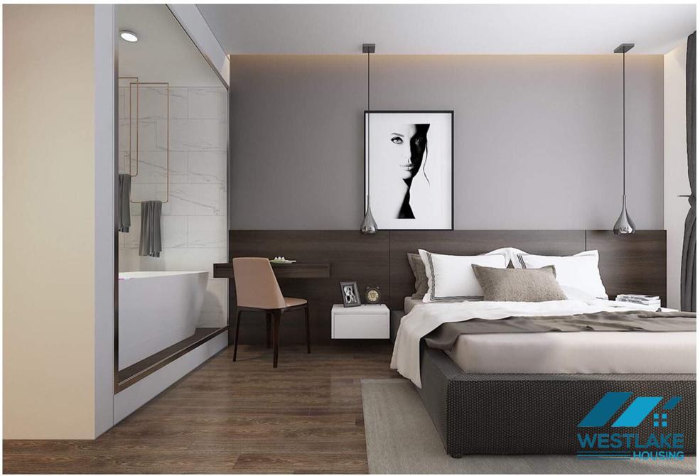 Căn hộ 2 phòng ngủ tuyệt đẹp tại Vinhome Gardenia, Nam Từ Liêm, Hà Nội
