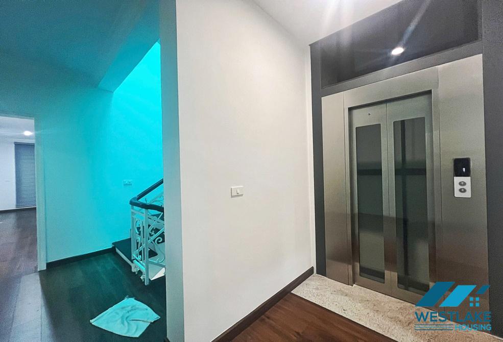 Newly renovated house for rent in Ciputra compound, Tay Ho district, Ha Noi