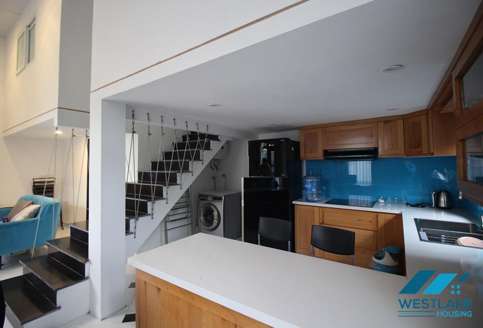 A lovely 2 bedroom house for rent in tay Ho, Ha Noi