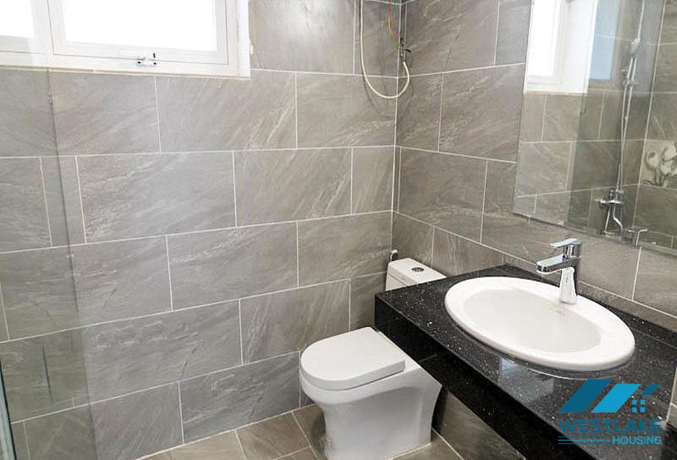 High quality house with modern furniture for rent in Ciputra, Tay Ho, Ha Noi