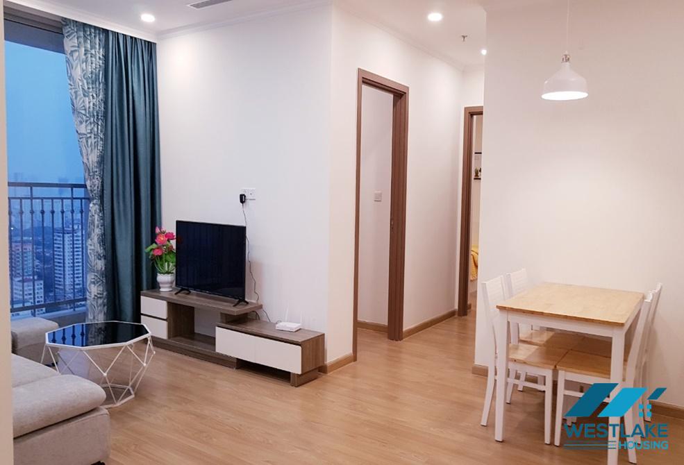 CHO THUÊ CĂN HỘ CAO CẤP 2PN – VINHOMES GARDENIA, FULL NỘI THẤT – CHỈ VIỆC XÁCH VALI VÀO Ở! 