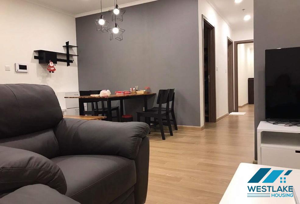 CHO THUÊ CĂN HỘ 3 PHÒNG NGỦ TẠI VINHOMES GARDENIA – FULL NỘI THẤT.
