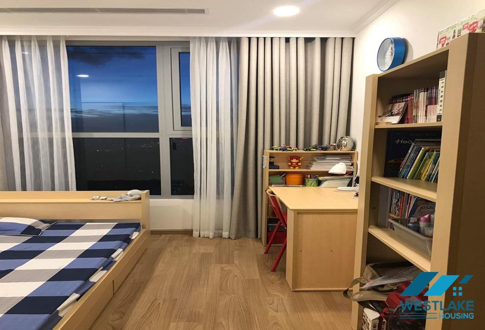 CHO THUÊ CĂN HỘ 3 PHÒNG NGỦ TẠI VINHOMES GARDENIA – FULL NỘI THẤT.