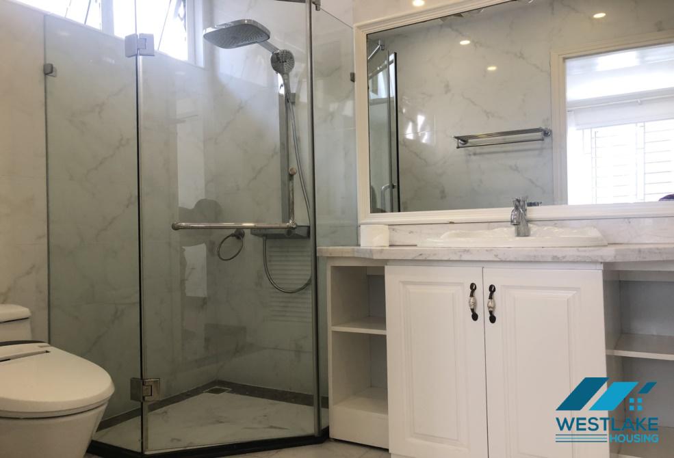 Beautiful renovated villa with full equipments for rent in Ciputra, Ha Noi