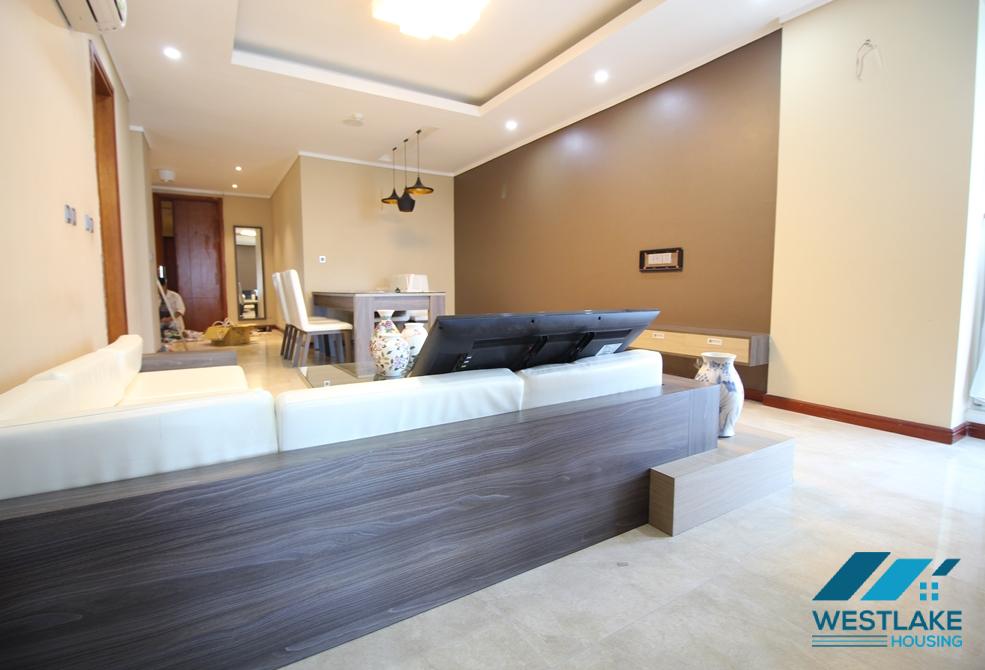 A nice apartment for rent in L building, Ciputra International Ha Noi City