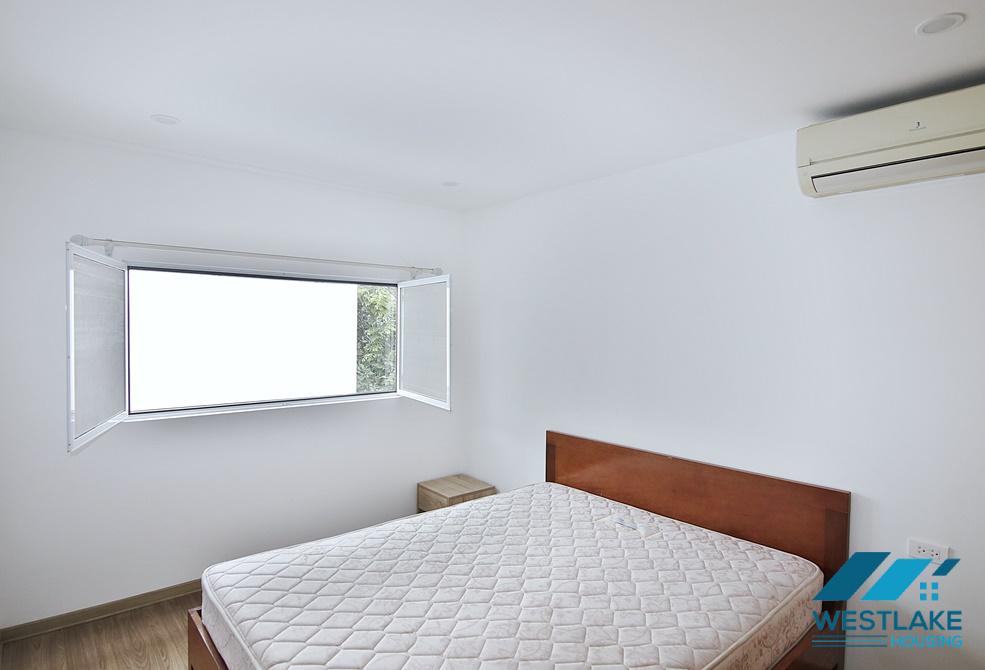 A spacious and airy house for rent in Tay Ho, Ha Noi