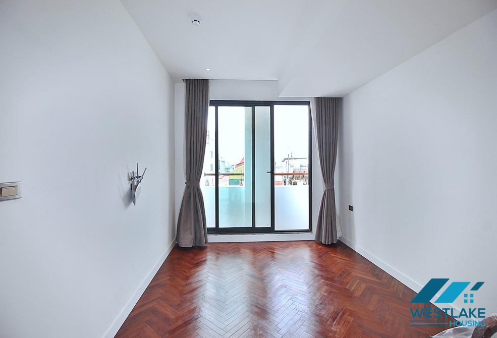 High quality and spacious 04 bedrooms serviced apartment for rent in Tay Ho, Ha Noi
