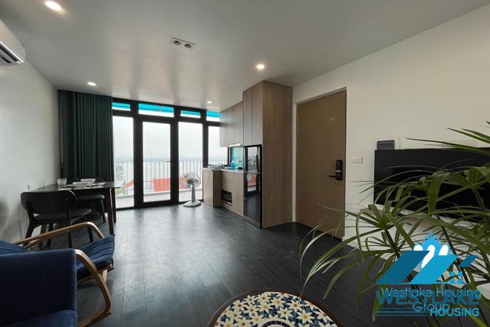 Căn Hộ Studio View Hồ, Sáng thoáng Cho Thuê Trên Phố Xuân Diệu Tây Hồ, Hà Nội