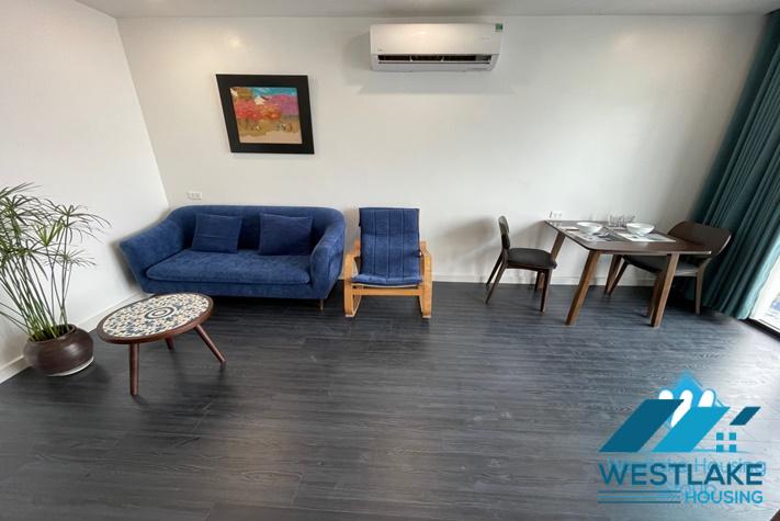 Căn Hộ Studio View Hồ, Sáng thoáng Cho Thuê Trên Phố Xuân Diệu Tây Hồ, Hà Nội