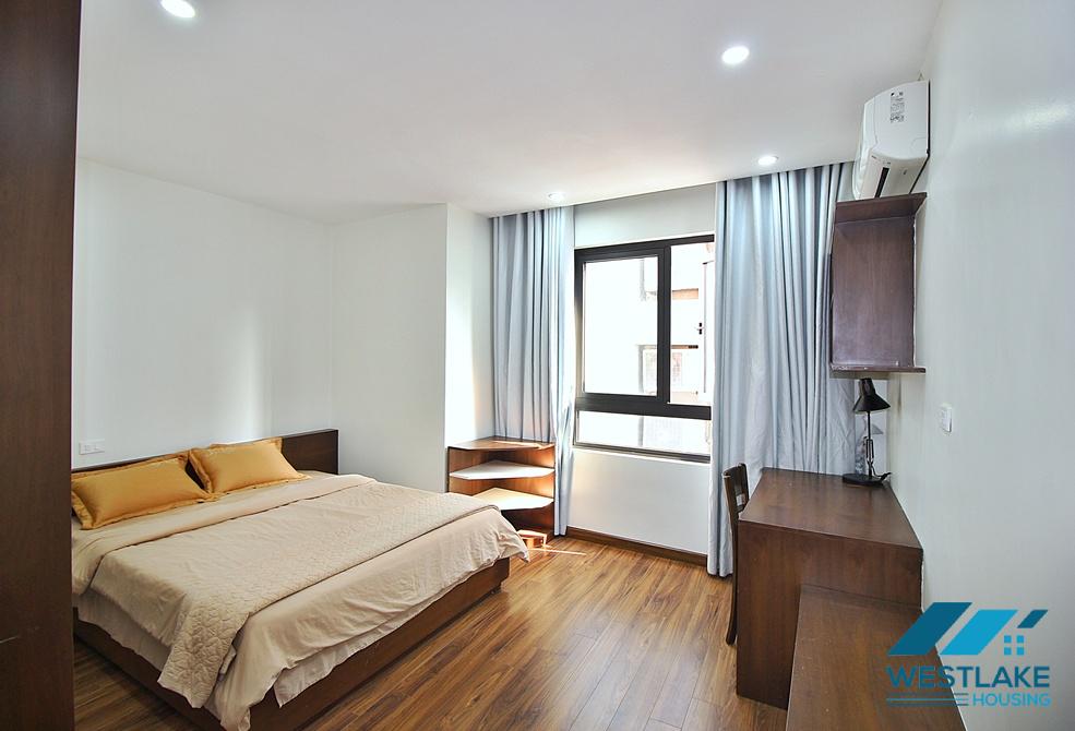Nice 02 bedrooms apartment for rent on To Ngoc Van street, Tay Ho, Ha Noi