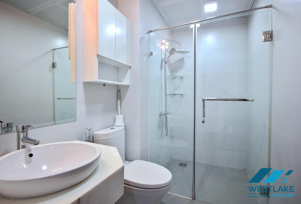 Nice 02 bedrooms apartment for rent on To Ngoc Van street, Tay Ho, Ha Noi