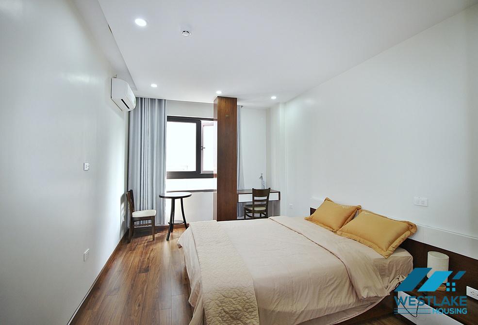 Nice 02 bedrooms apartment for rent on To Ngoc Van street, Tay Ho, Ha Noi