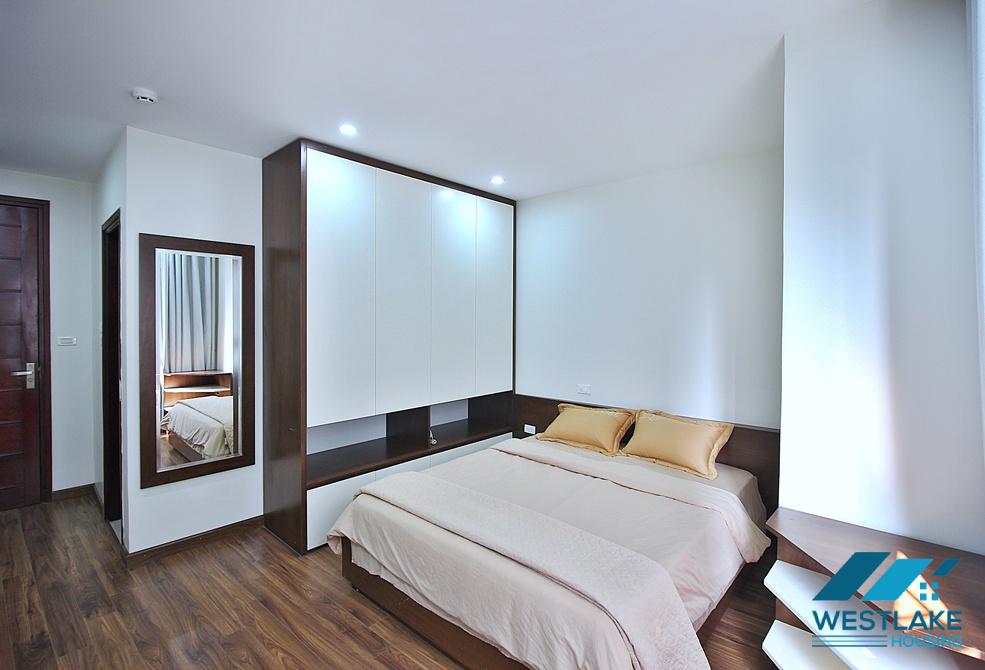 Nice 02 bedrooms apartment for rent on To Ngoc Van street, Tay Ho, Ha Noi
