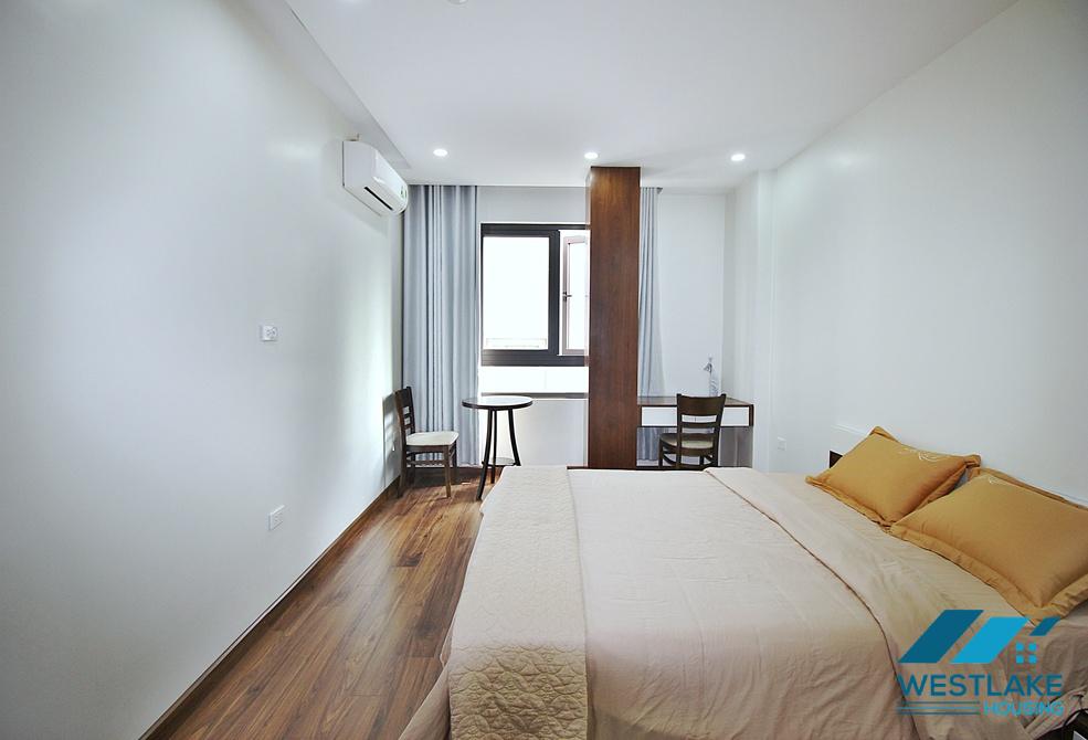 Nice 02 bedrooms apartment for rent on To Ngoc Van street, Tay Ho, Ha Noi