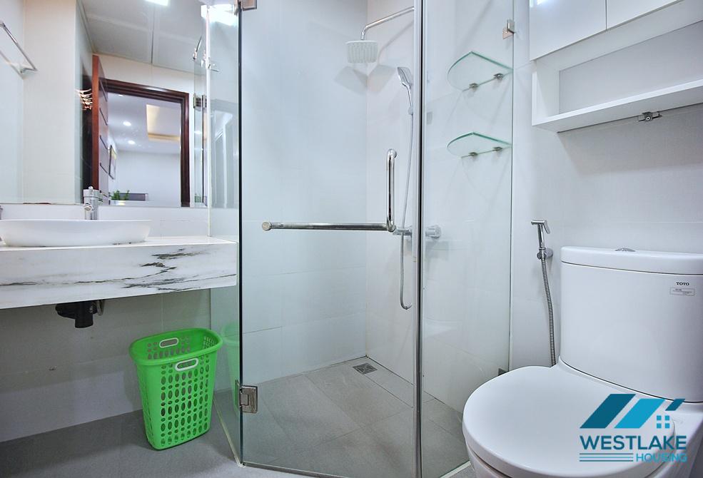 Nice 02 bedrooms apartment for rent on To Ngoc Van street, Tay Ho, Ha Noi