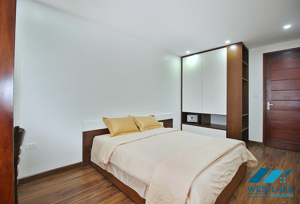 Nice 02 bedrooms apartment for rent on To Ngoc Van street, Tay Ho, Ha Noi