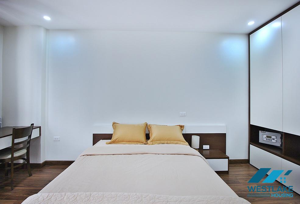 Nice 02 bedrooms apartment for rent on To Ngoc Van street, Tay Ho, Ha Noi