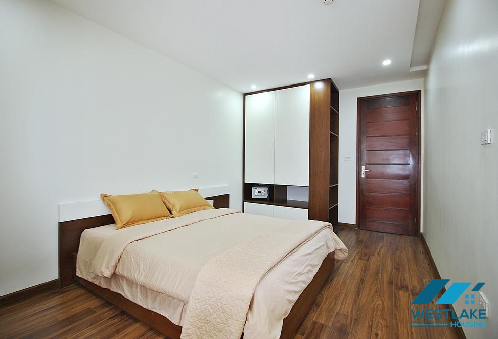 Nice 02 bedrooms apartment for rent on To Ngoc Van street, Tay Ho, Ha Noi