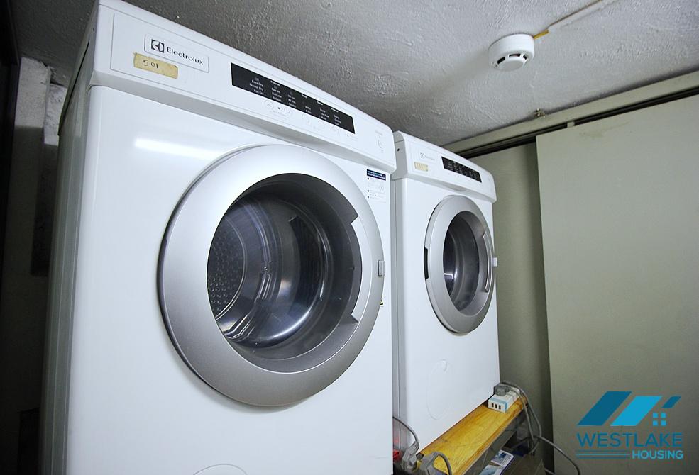 Nice 02 bedrooms apartment for rent on To Ngoc Van street, Tay Ho, Ha Noi