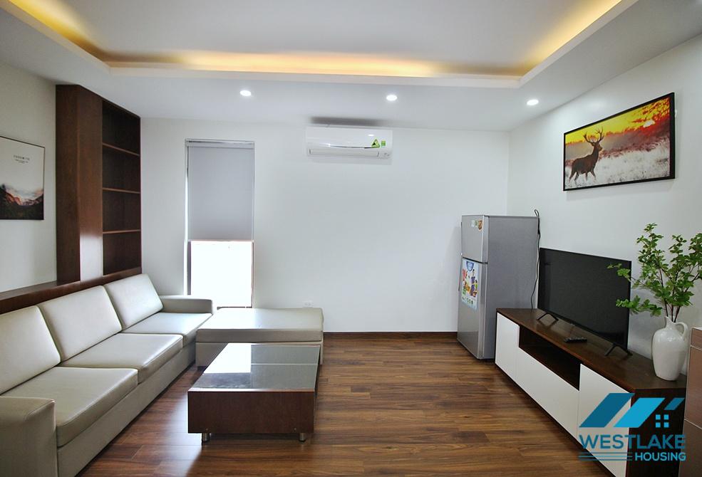 Nice 02 bedrooms apartment for rent on To Ngoc Van street, Tay Ho, Ha Noi